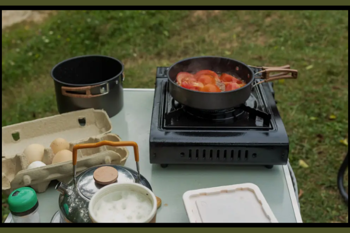 Outdoor Cooking Equipment for Family Camping Trips: What to Take