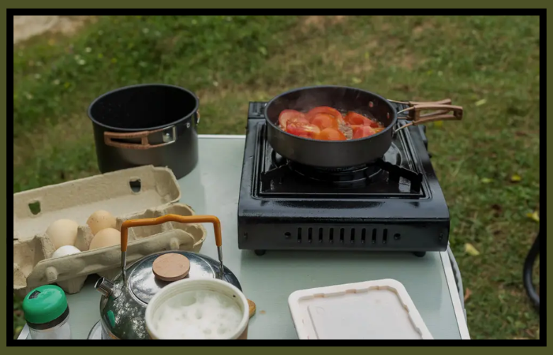 Outdoor Cooking Equipment for Family Camping Trips: What to Take