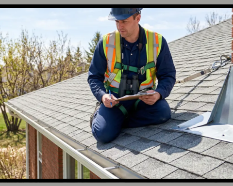 A Safe Seasonal Roof Check for Family Homes