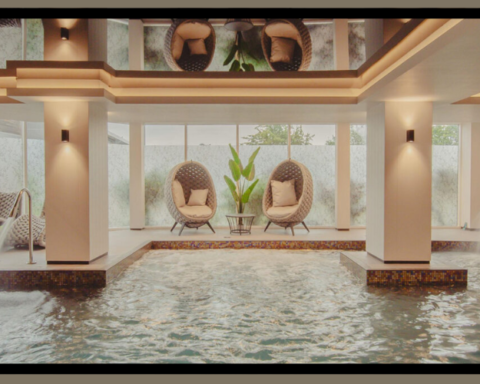 Cairndale Spa Prices Deals Reviews Menu and Opening Times 