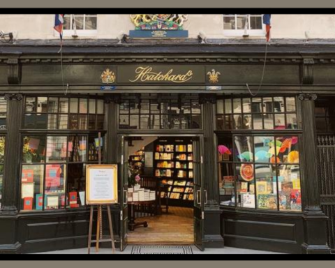 Hatchards Piccadilly History Books and Visitor Information 