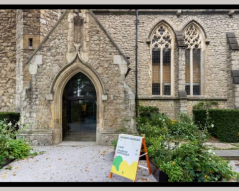 Garden Museum London History Exhibitions and Visitor Guide