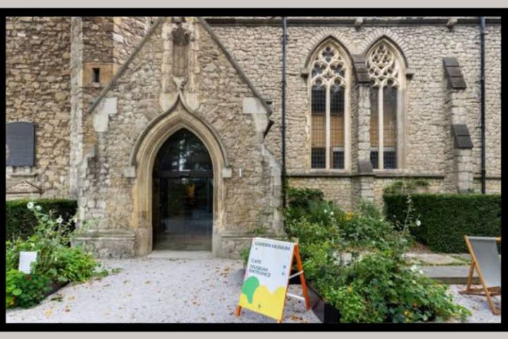 Garden Museum London History Exhibitions and Visitor Guide