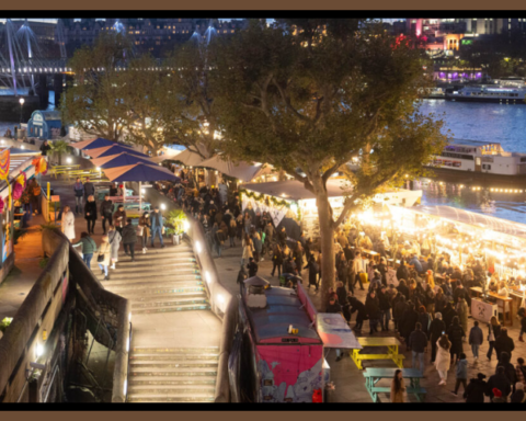 Southbank Christmas Market 2026 Dates and Opening Times 