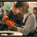 Equipping the Next Generation of Skilled Workers