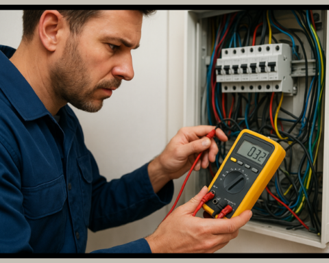Why Insulation Resistance Testing Matters More Than Ever in Modern Britain