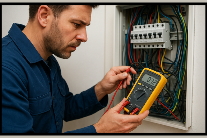 Why Insulation Resistance Testing Matters More Than Ever in Modern Britain