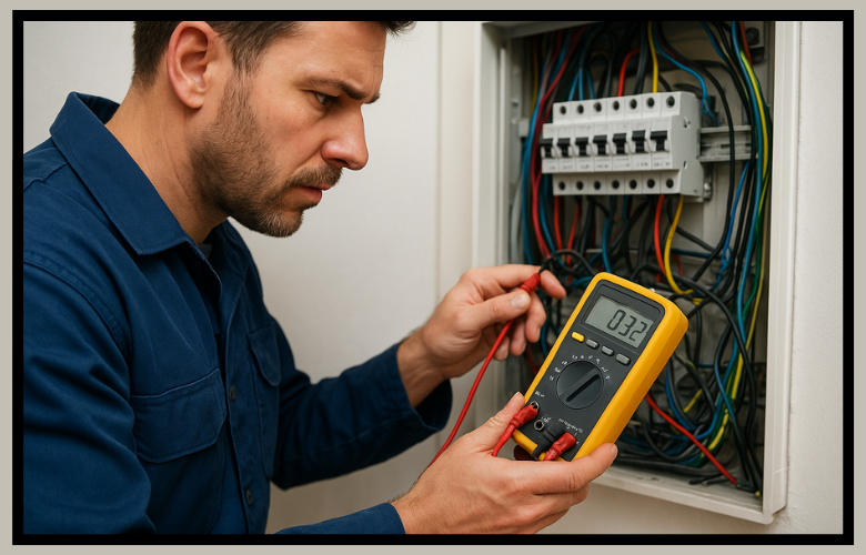 Why Insulation Resistance Testing Matters More Than Ever in Modern Britain