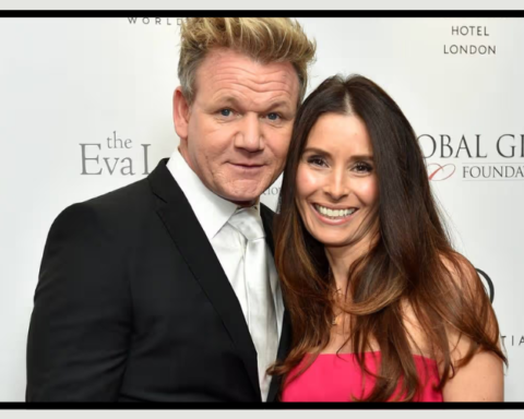 Gordon Ramsay Wife Who Is Tana Ramsay?