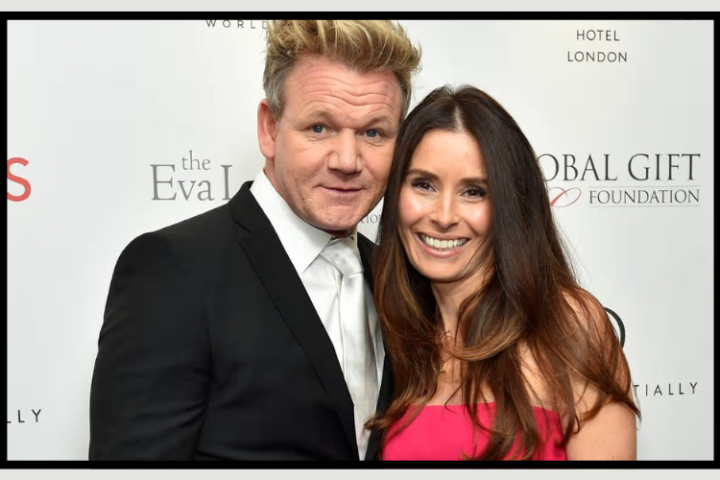 Gordon Ramsay Wife Who Is Tana Ramsay?