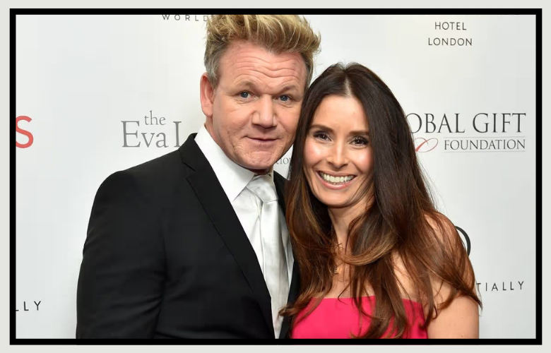 Gordon Ramsay Wife Who Is Tana Ramsay?