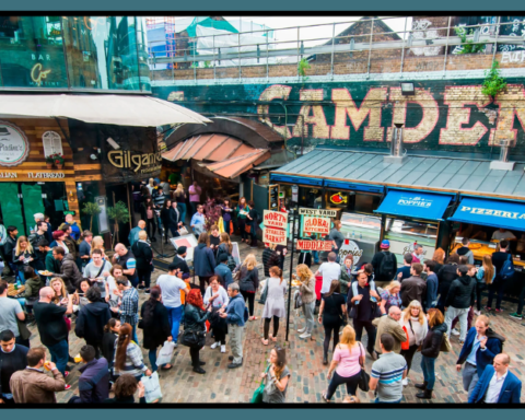 Camden Market Opening Times Hours Food and Best Time to Visit 