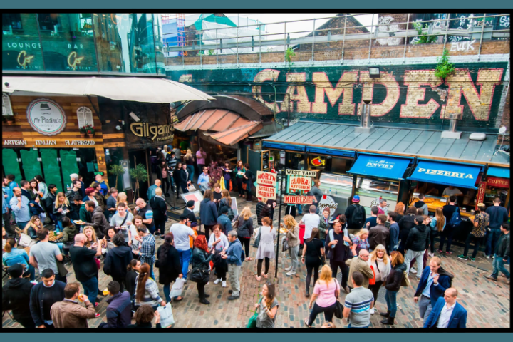 Camden Market Opening Times Hours Food and Best Time to Visit 