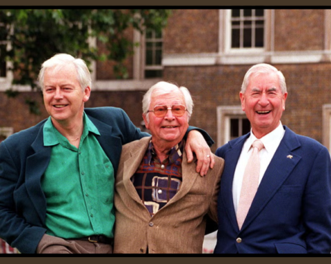 Bill Pertwee The Story of a Famous Dad’s Army Actor