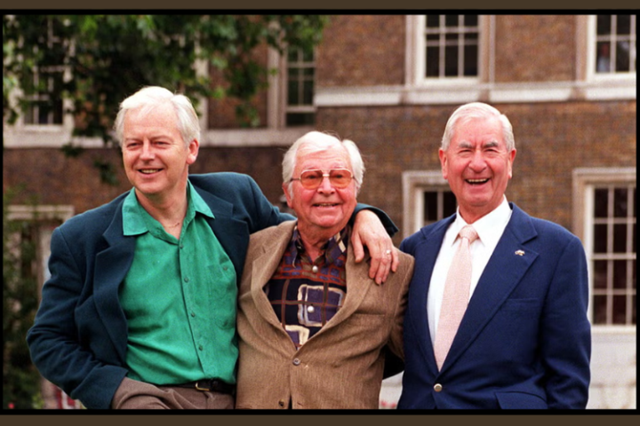 Bill Pertwee The Story of a Famous Dad’s Army Actor