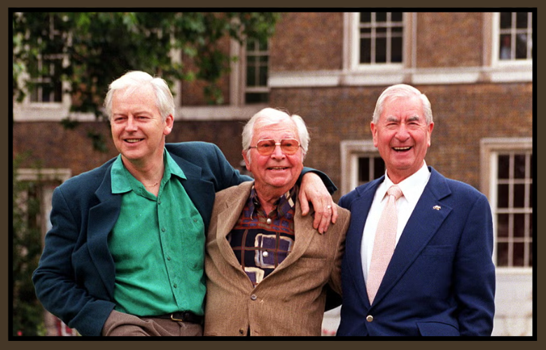 Bill Pertwee The Story of a Famous Dad’s Army Actor