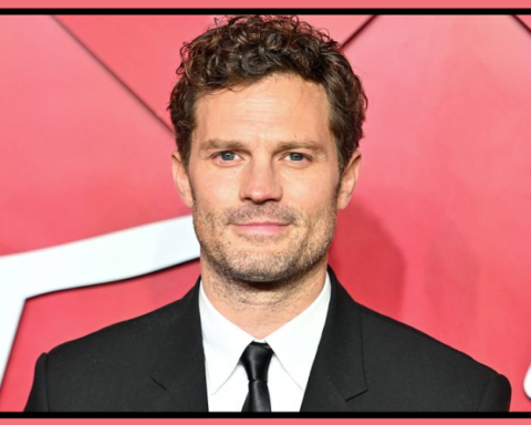 Jamie Dornan Movies and TV Shows Films and Series to Watch 
