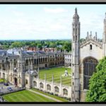 Kings College Cambridge History Chapel and Student Life