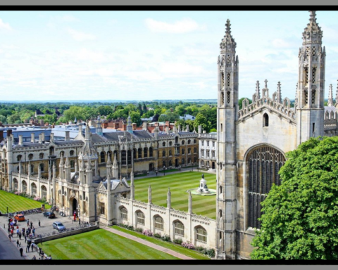 Kings College Cambridge History Chapel and Student Life