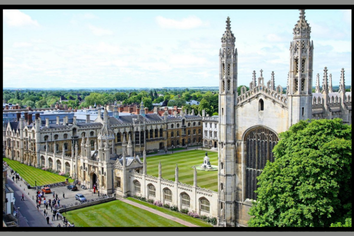 Kings College Cambridge History Chapel and Student Life