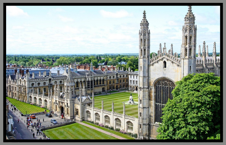 Kings College Cambridge History Chapel and Student Life