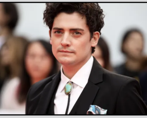 Aneurin Barnard Biography Movies and TV Shows 
