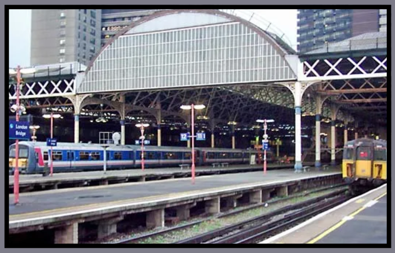 London Bridge Station Transport and Nearby Attractions 