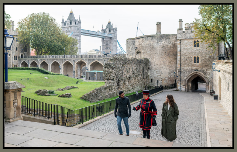Tower of London History Tickets and Opening Times