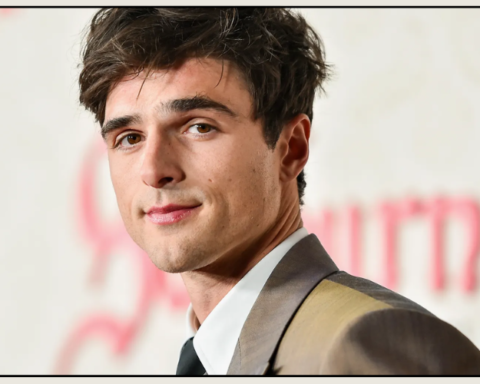 Jacob Elordi Biography and Film Career 