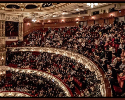 London Theatre A Guide to Shows and Venues 