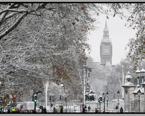 Weather in London Today Forecast and Temperature