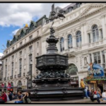 Piccadilly Circus Directions and Transport Guide 