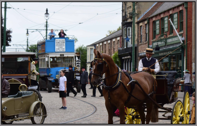 Beamish Museum Tickets Prices and Booking Information 