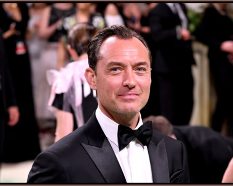 Jude Law Biography Movies Family and Career 