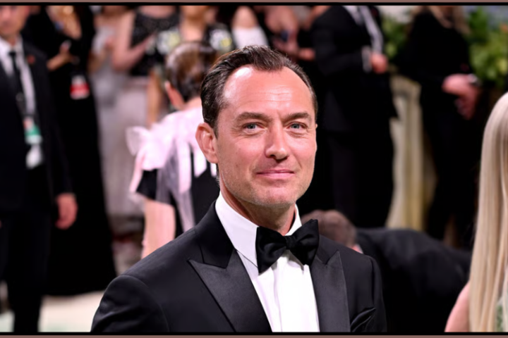 Jude Law Biography Movies Family and Career 