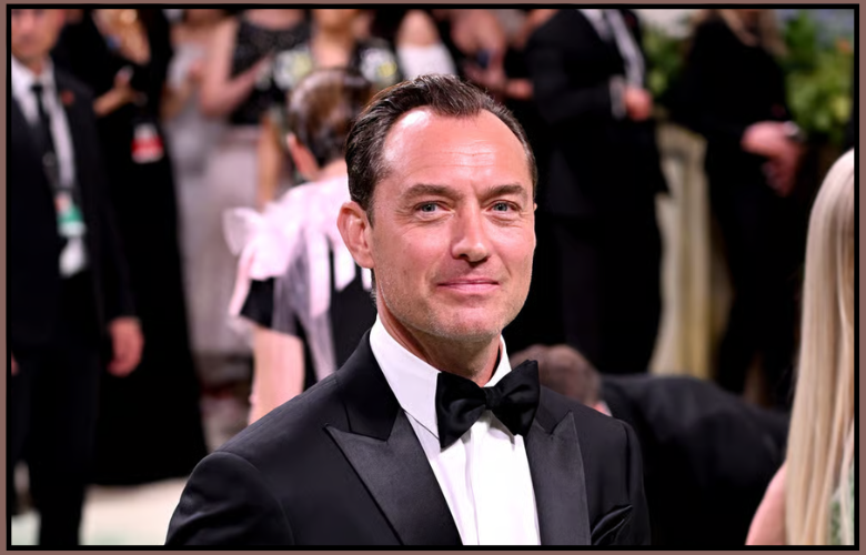 Jude Law Biography Movies Family and Career 