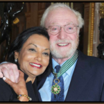 Michael Caine Wife Shakira Caine Biography