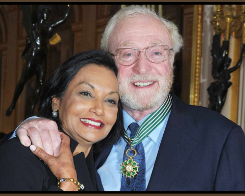 Michael Caine Wife Shakira Caine Biography