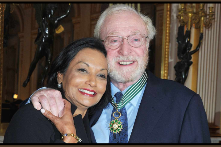 Michael Caine Wife Shakira Caine Biography