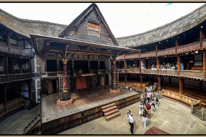 Globe Theatre London History and Visitor Guide