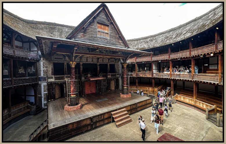 Globe Theatre London History and Visitor Guide
