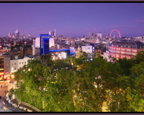 Leicester Square London History Attractions and Gardens 