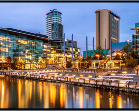 Beyond the Capital: How Britain's Regional Cities Became Marketing Powerhouses