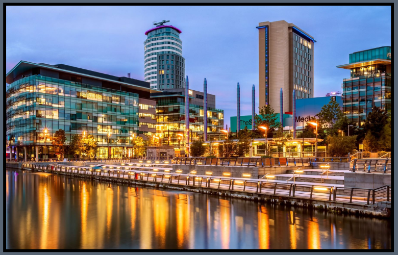 Beyond the Capital: How Britain's Regional Cities Became Marketing Powerhouses