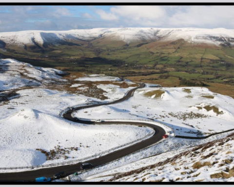 Peak District Weather Forecast for Today and Tomorrow 