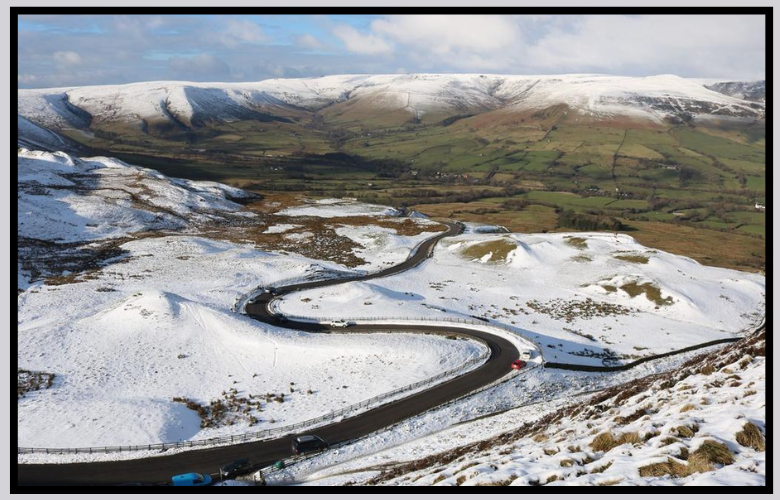 Peak District Weather Forecast for Today and Tomorrow 