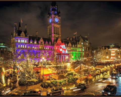 Manchester Christmas Markets 2026 Dates and Opening Times 