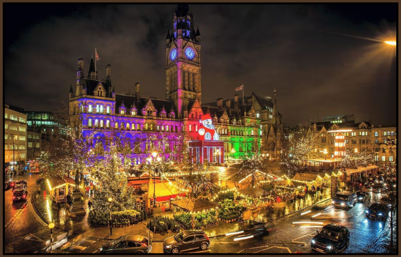 Manchester Christmas Markets 2026 Dates and Opening Times 