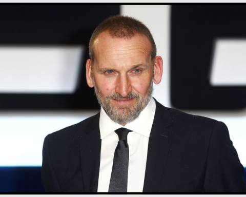 Christopher Eccleston Movies and TV Shows Including Heroes