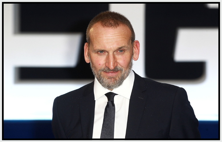 Christopher Eccleston Movies and TV Shows Including Heroes